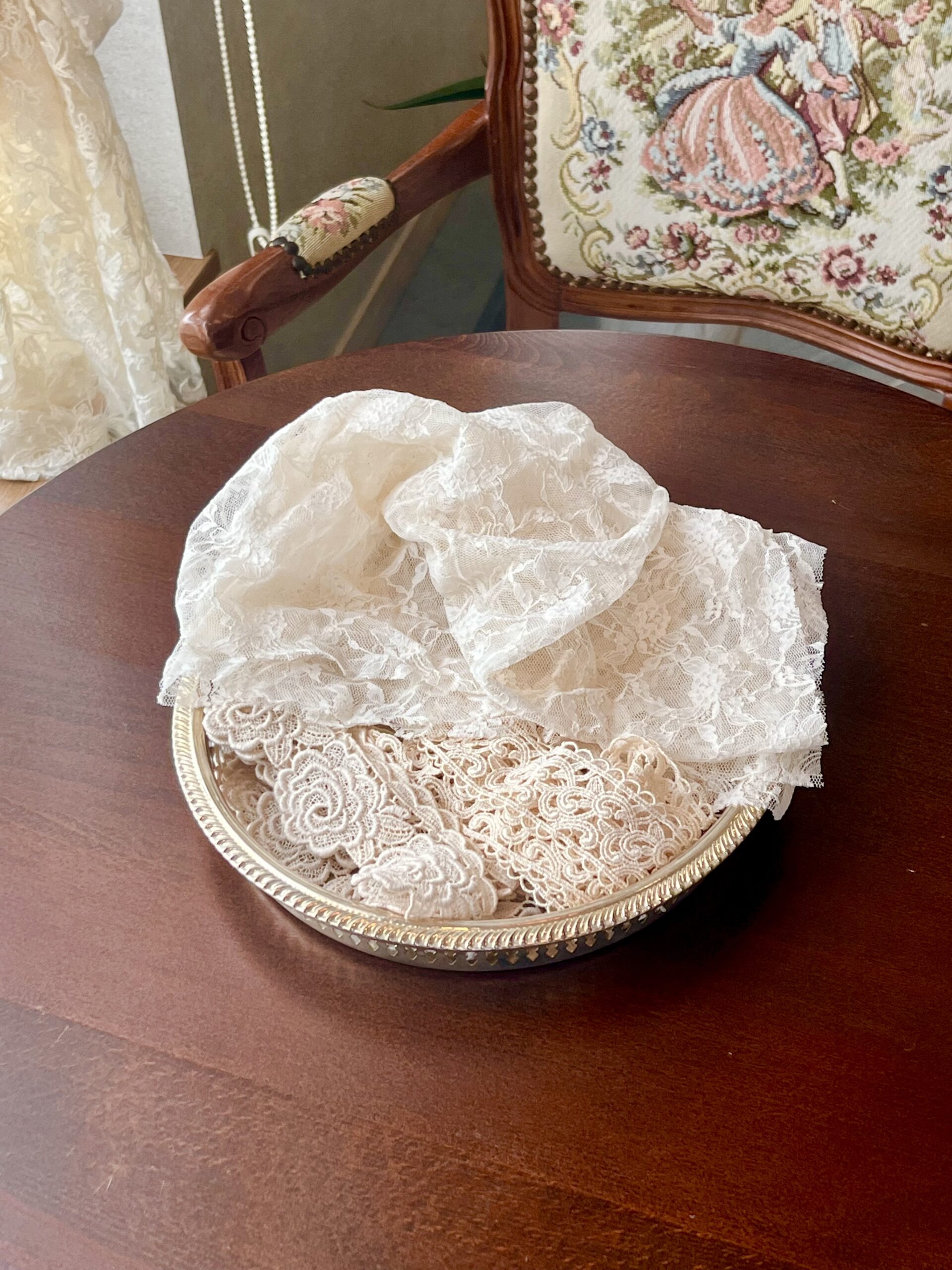 THÉLLERIO Dentelle（テレリオダンテル）